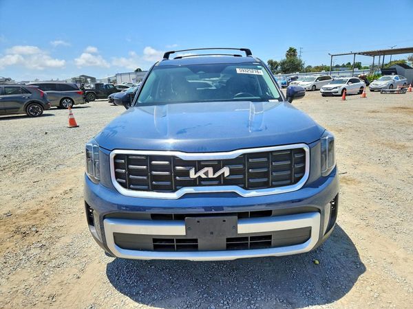 2024 KIA TELLURIDE
