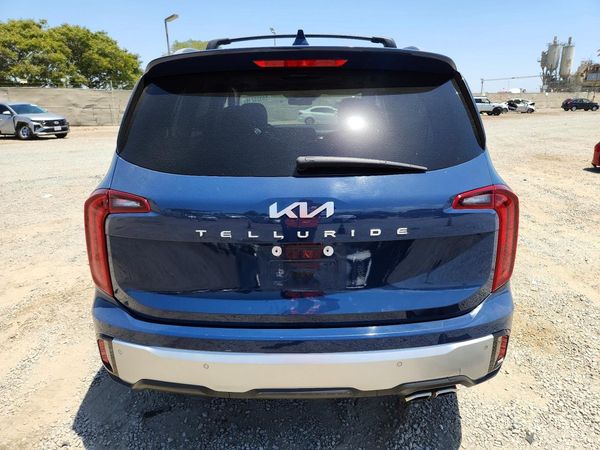 2024 KIA TELLURIDE