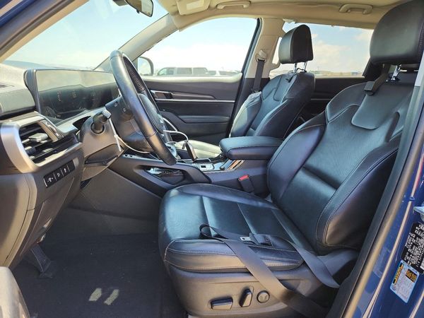 2024 KIA TELLURIDE