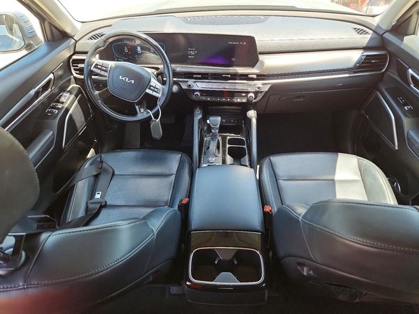 2024 KIA TELLURIDE