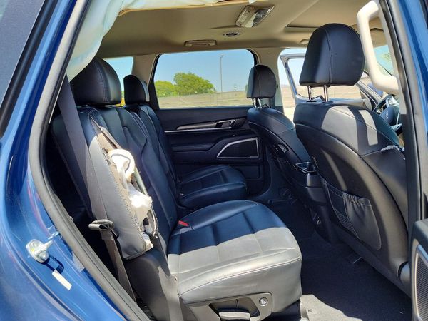 2024 KIA TELLURIDE