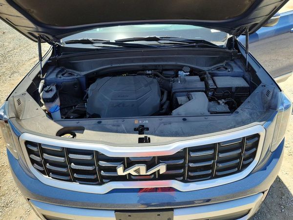 2024 KIA TELLURIDE