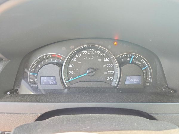 2015 TOYOTA CAMRY