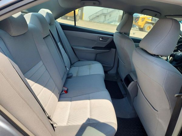2015 TOYOTA CAMRY