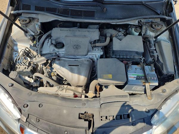 2015 TOYOTA CAMRY
