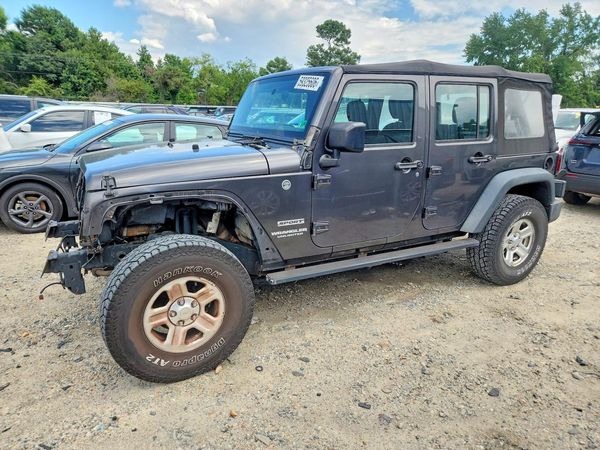 2017 JEEP WRANGLER UNLIMITED