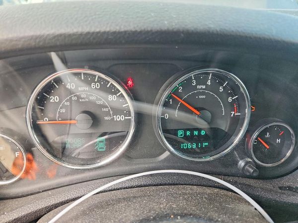 2017 JEEP WRANGLER UNLIMITED Unlimited Sport