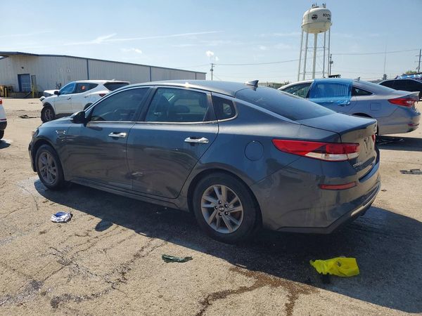 2020 KIA OPTIMA