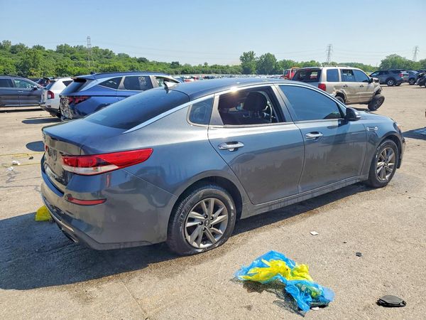 2020 KIA OPTIMA