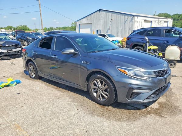 2020 KIA OPTIMA