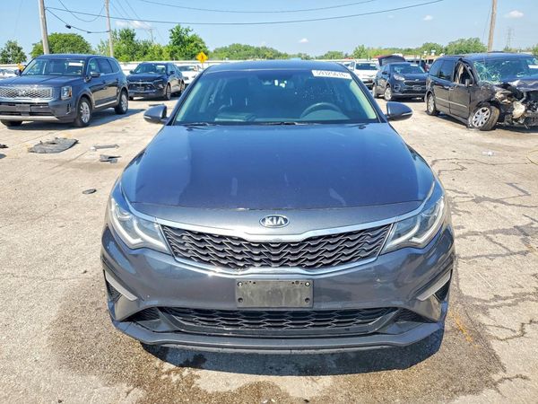 2020 KIA OPTIMA
