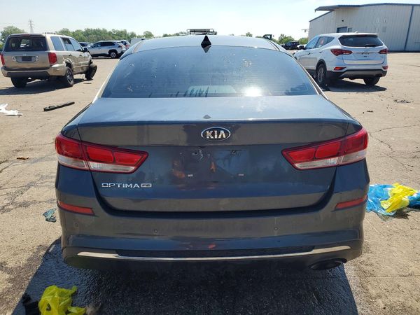 2020 KIA OPTIMA