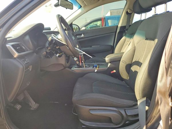 2020 KIA OPTIMA