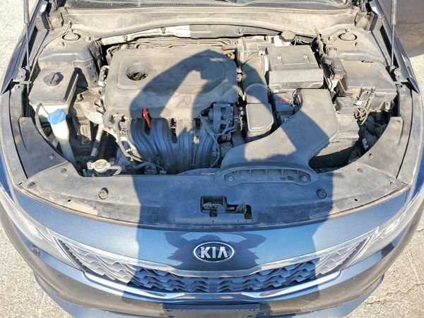 2020 KIA OPTIMA