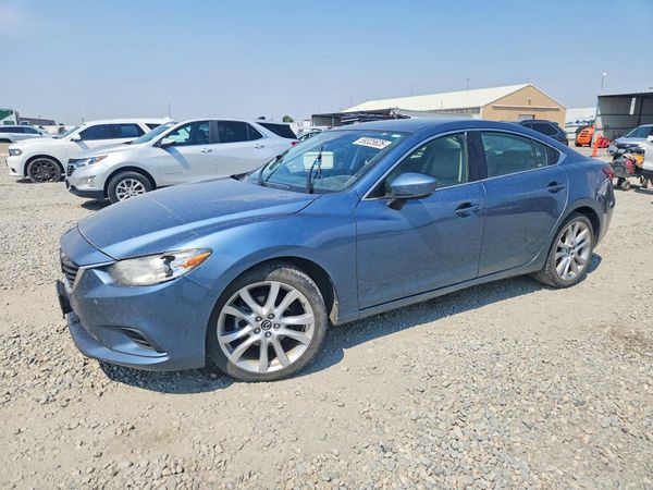2017 MAZDA 6