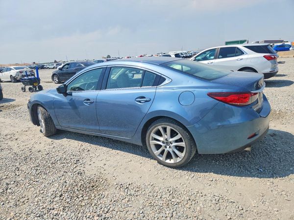 2017 MAZDA 6