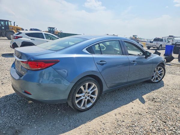 2017 MAZDA 6