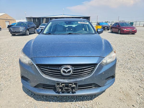 2017 MAZDA 6