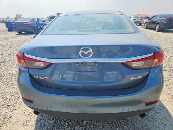 2017 MAZDA 6