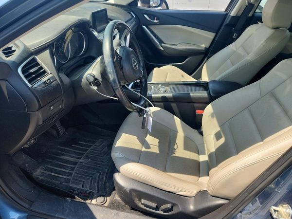 2017 MAZDA 6