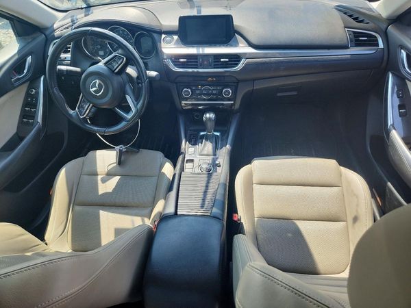 2017 MAZDA 6
