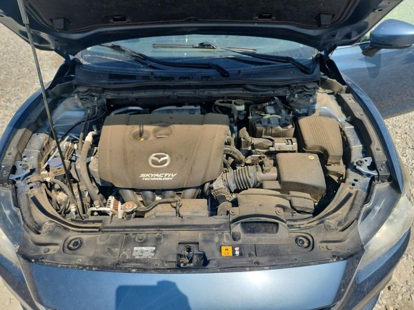 2017 MAZDA 6