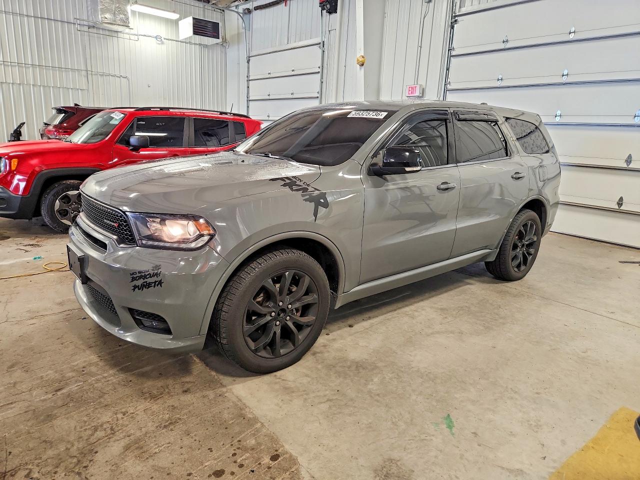 2019 DODGE DURANGO GT