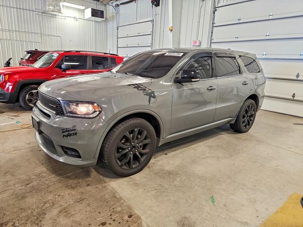 2019 DODGE DURANGO GT