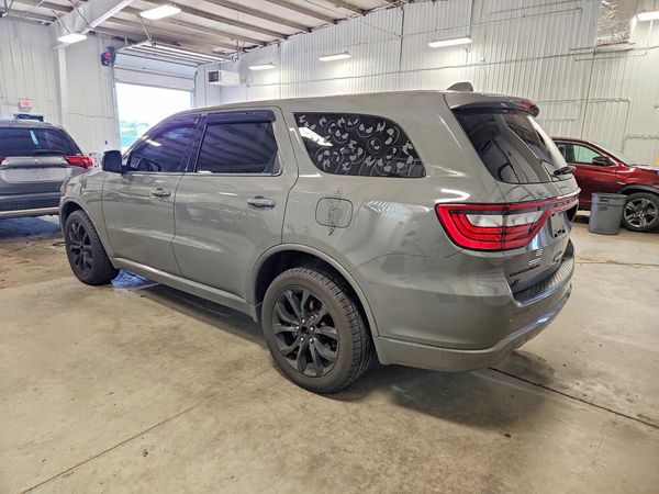 2019 DODGE DURANGO GT