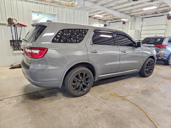 2019 DODGE DURANGO GT