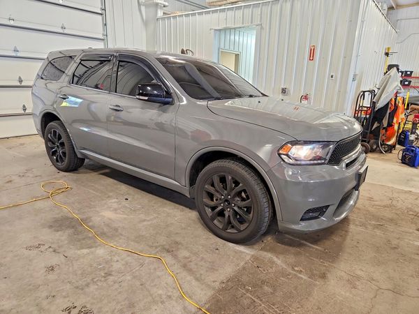 2019 DODGE DURANGO GT