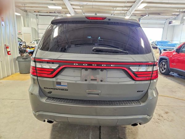 2019 DODGE DURANGO GT