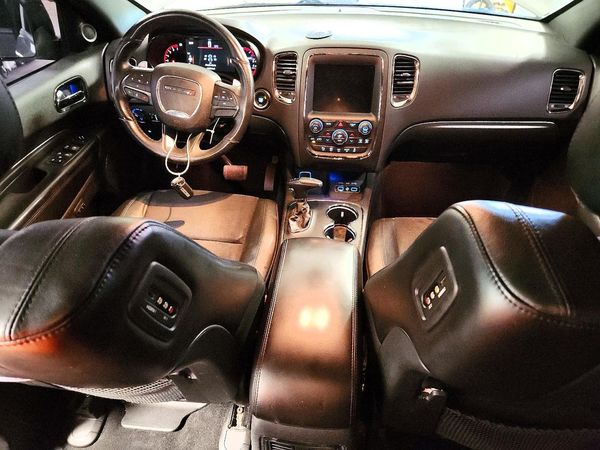 2019 DODGE DURANGO GT