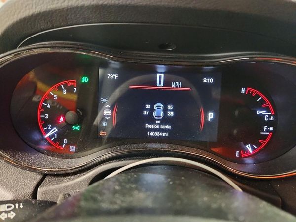 2019 DODGE DURANGO GT