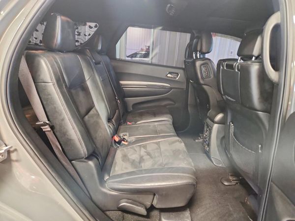 2019 DODGE DURANGO GT