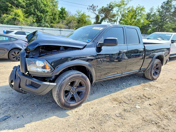 2022 RAM 1500 CLASSIC