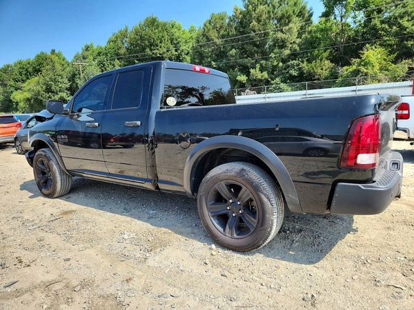 2022 RAM 1500 CLASSIC SLT