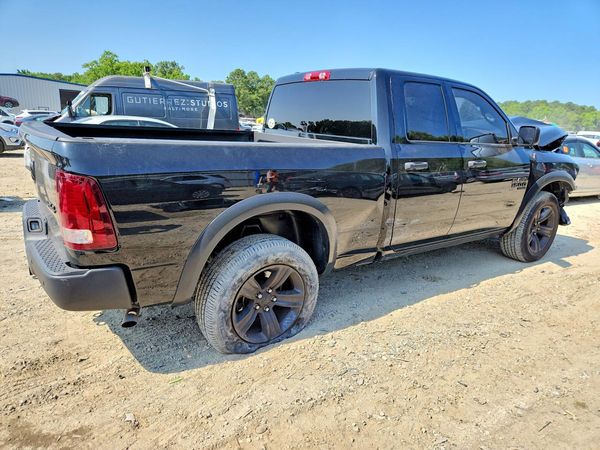 2022 RAM 1500 CLASSIC SLT
