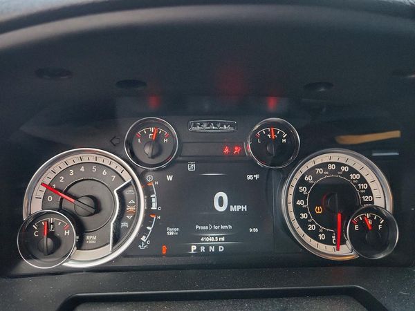 2022 RAM 1500 CLASSIC SLT