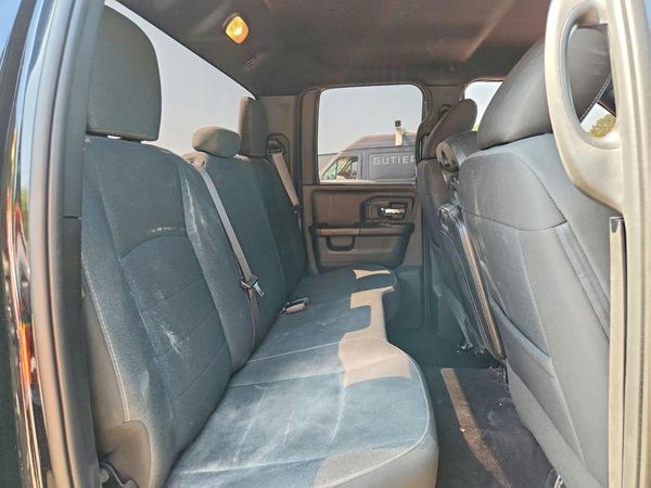 2022 RAM 1500 CLASSIC SLT
