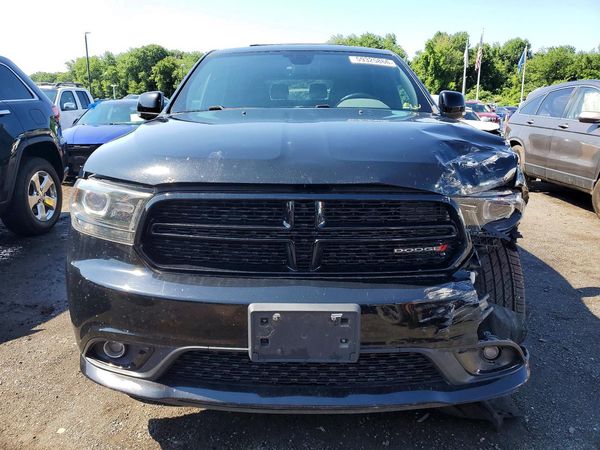 2018 DODGE DURANGO GT