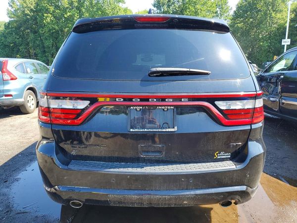 2018 DODGE DURANGO GT
