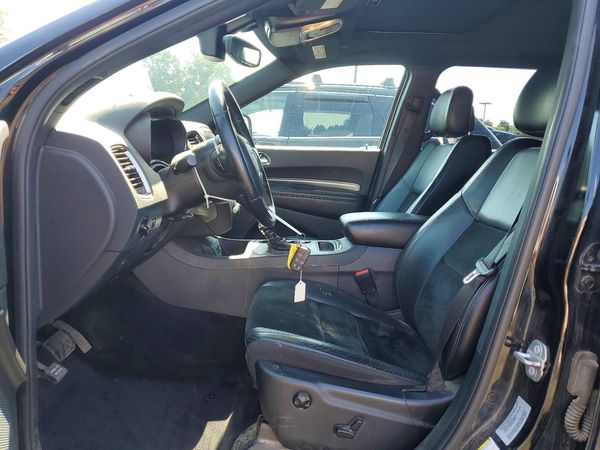 2018 DODGE DURANGO GT
