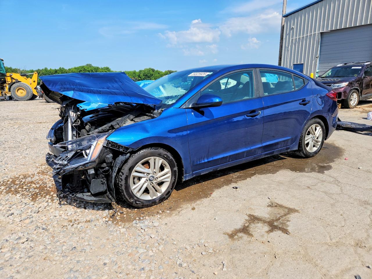 2019 HYUNDAI ELANTRA