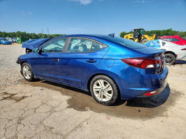 2019 HYUNDAI ELANTRA
