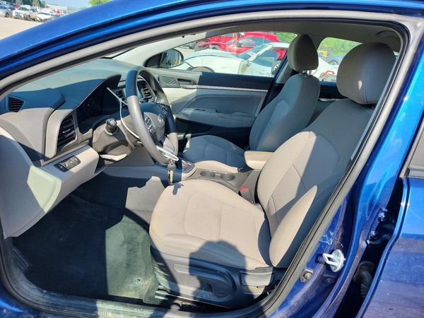 2019 HYUNDAI ELANTRA