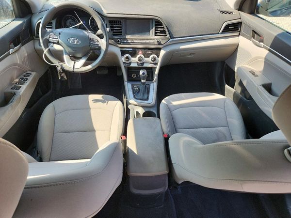 2019 HYUNDAI ELANTRA