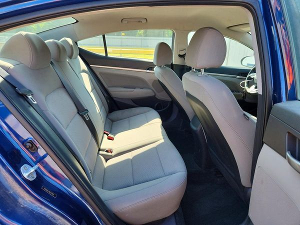 2019 HYUNDAI ELANTRA
