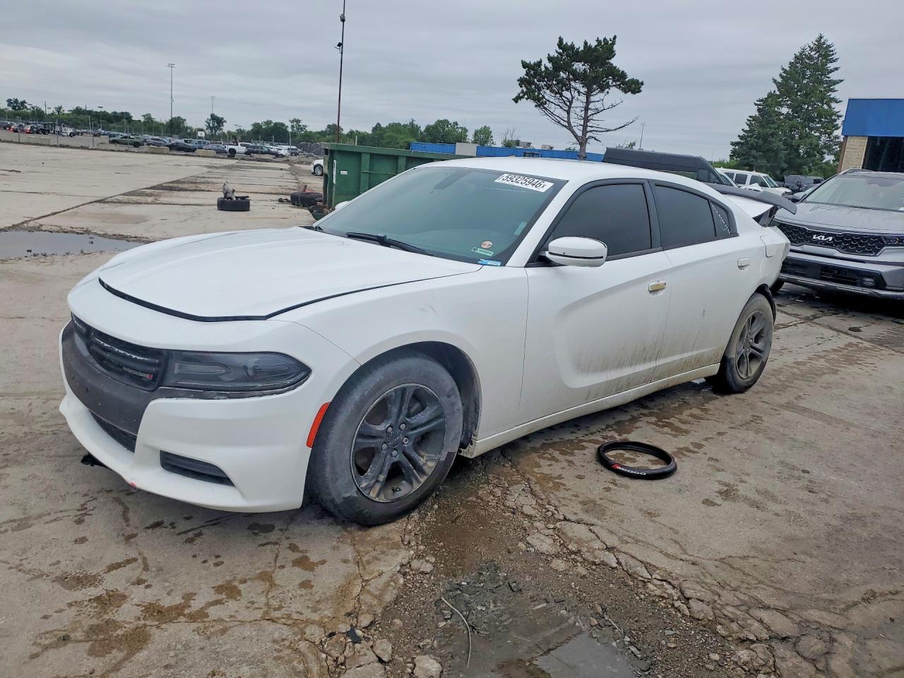 2015 DODGE CHARGER SE