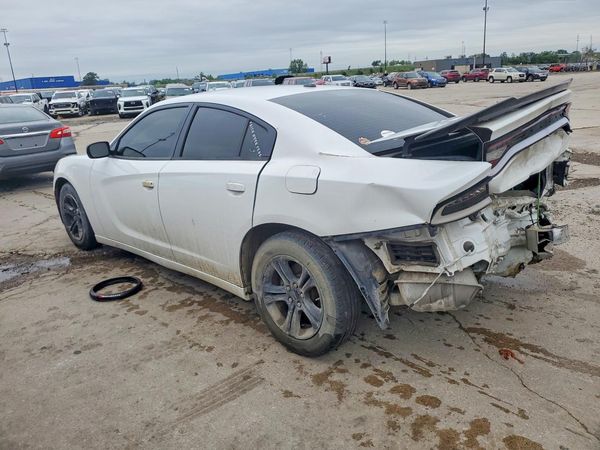 2015 DODGE CHARGER SE